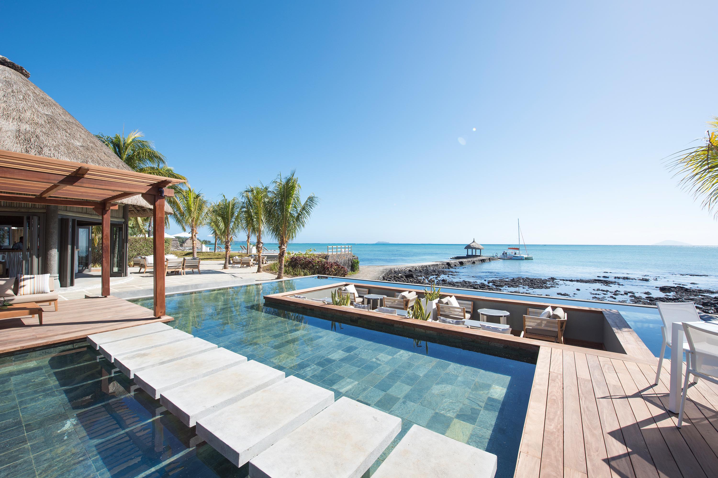 Veranda Paul Et Virginie Hotel & Spa - Adults Only Grand Gaube Exterior photo