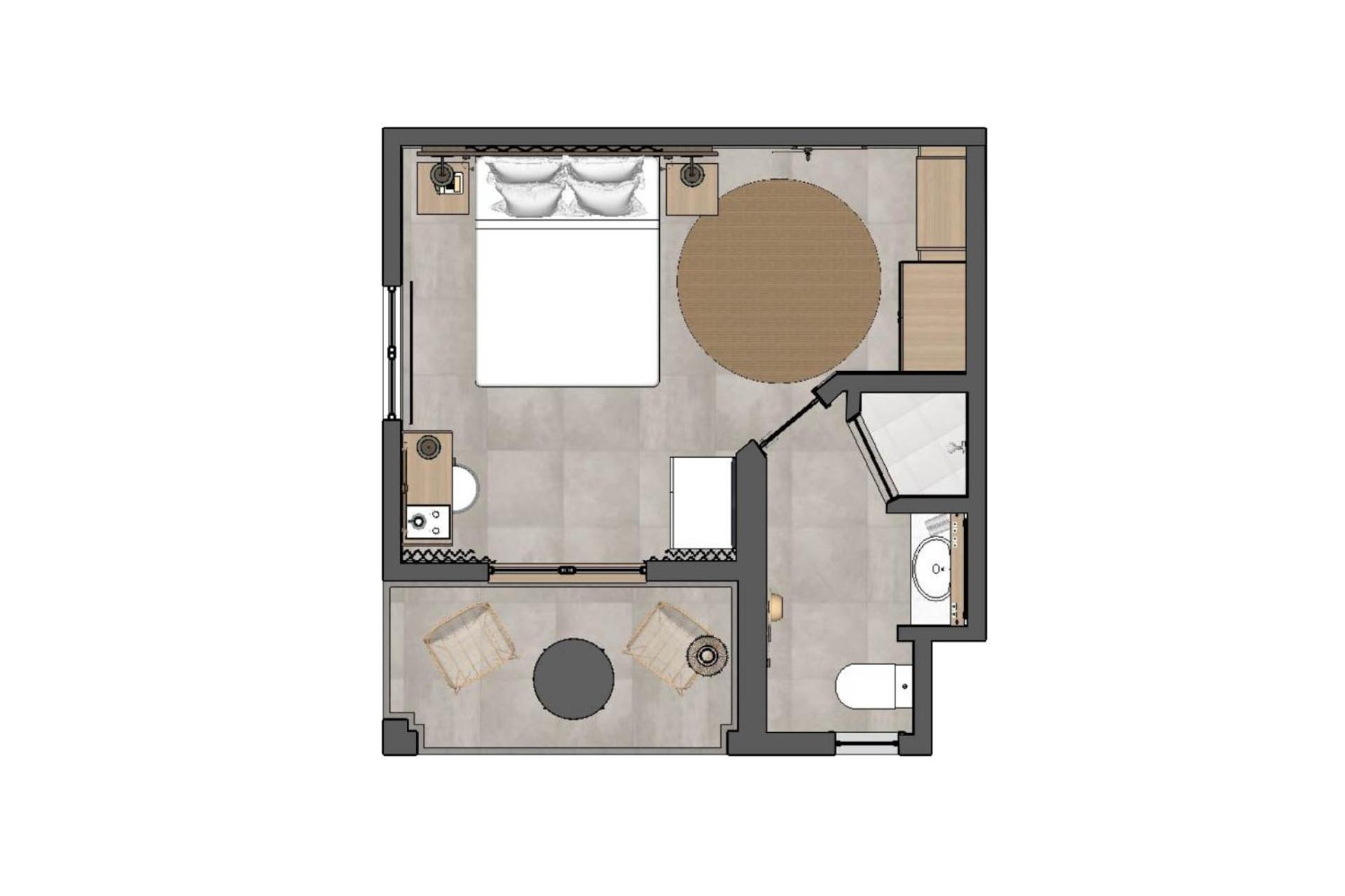 Veranda Paul Et Virginie Hotel & Spa - Adults Only Grand Gaube Room photo