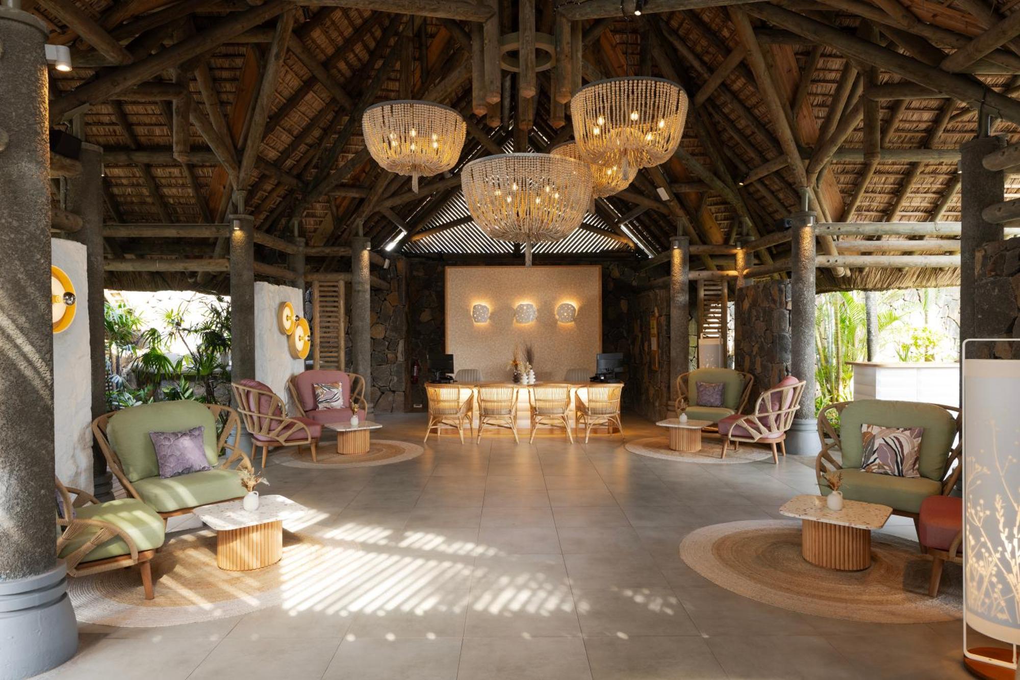 Veranda Paul Et Virginie Hotel & Spa - Adults Only Grand Gaube Exterior photo